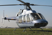Bell 407 (OO-SAT)