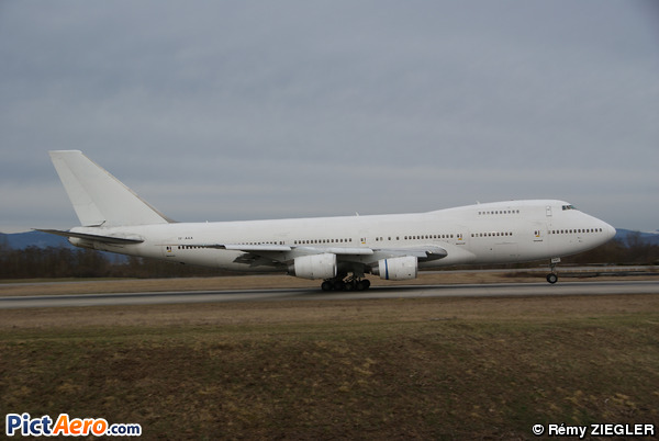 Boeing 747-236B/SF (Air Atlanta Icelandic)