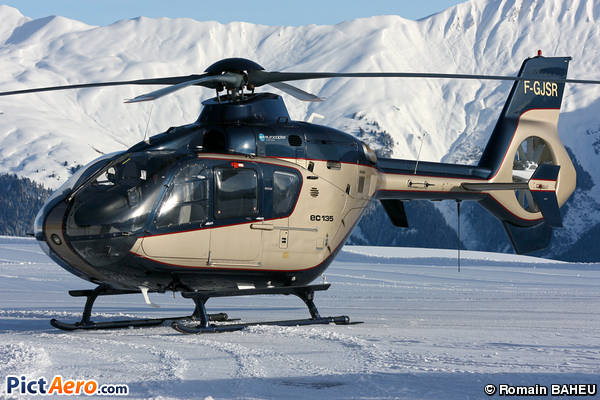 Eurocopter EC-135T2 (SAF)
