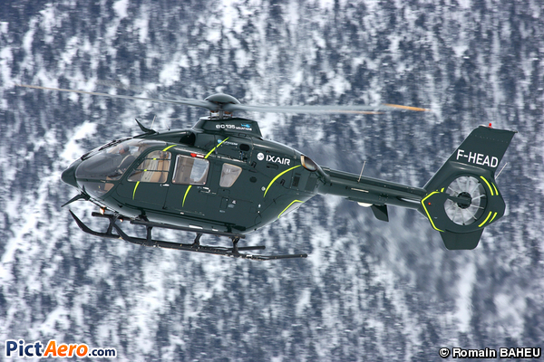 Eurocopter EC-135T2 (Ixair)