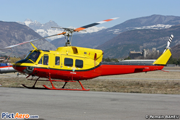Agusta/Bell AB-212AM (Heli Protection)