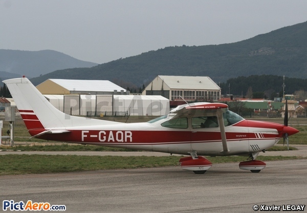 Cessna 182Q Skylane II (Aero Club du Var)