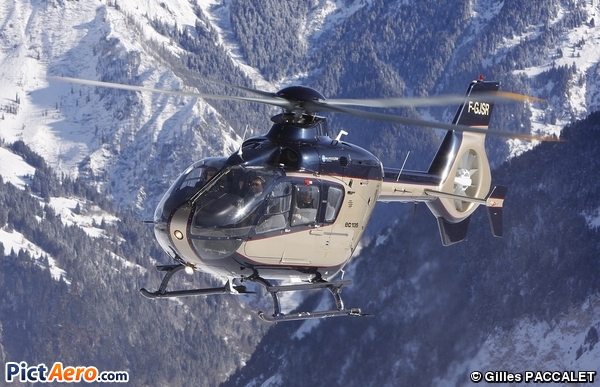 Eurocopter EC-135T2 (SAF)