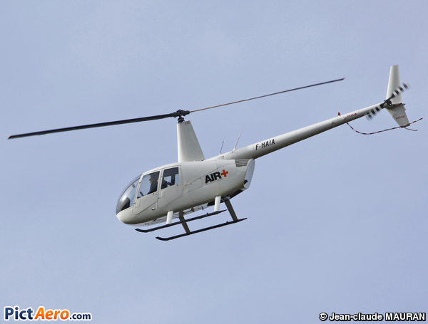 Robinson R-44 Raven (Int Lease)