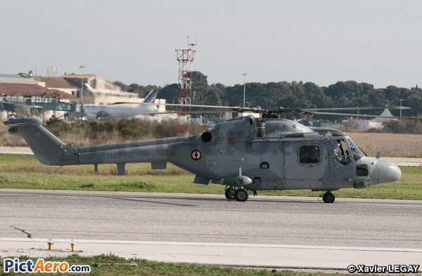 Westland WG-13 Lynx SH-14D (France - Navy)