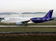 Airbus A320-214 (F-WWIG)