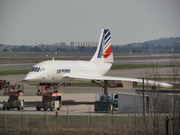 Aérospatiale/BAC Concorde 101