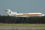 Boeing 727-233/Adv(F)  (C-FUFA)