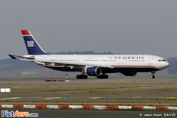 Airbus A330-223X (US Airways)