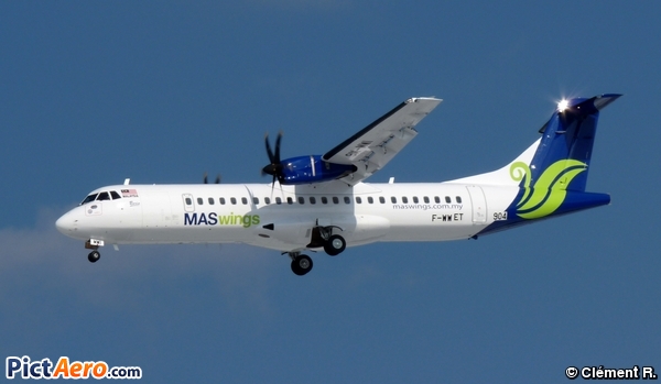 ATR 72-201 (MASWings)