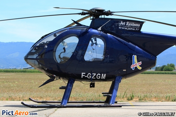 MD Helicopters 369E (Lixxbail SA)