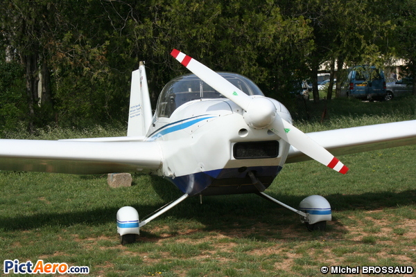 Scheibe SF-25C Falke 2000 (Deutscher Alpenfug)