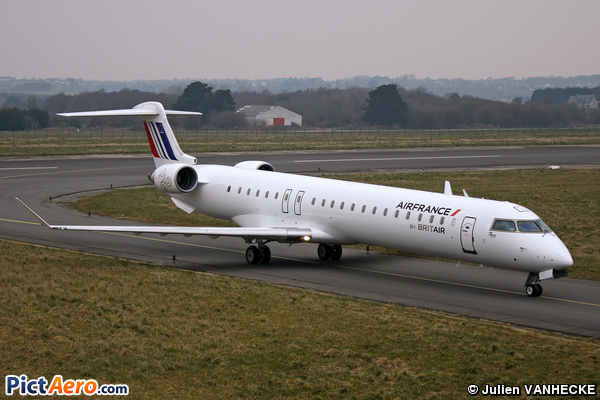 Bombardier CRJ-900ER (Brit Air)