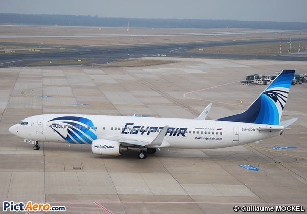 Boeing 737-866/WL (EgyptAir)