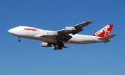 Boeing 747-228F/SCD (OO-CBA)