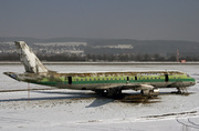 Douglas DC-8-53 (TU-TCP)