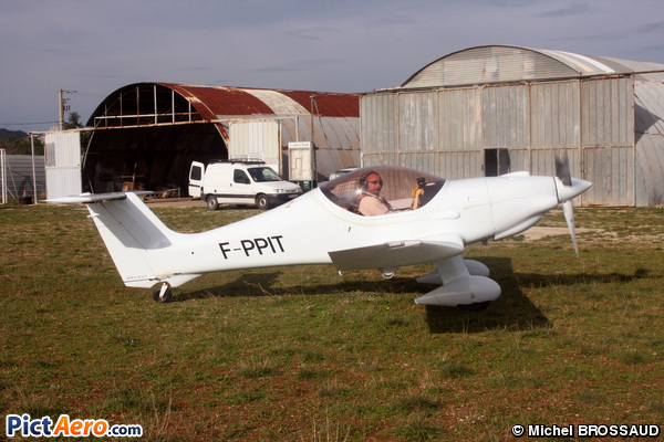 Dyn'Aero MCR-01M (Private / Privé)