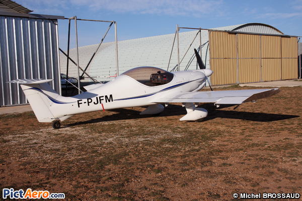 Dyn'Aero MCR-01M (Private / Privé)