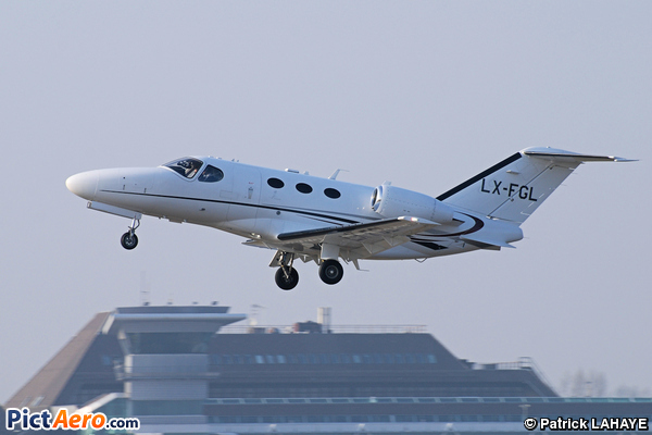 Cessna 510 Citation Mustang (Flying Group Luxembourg)