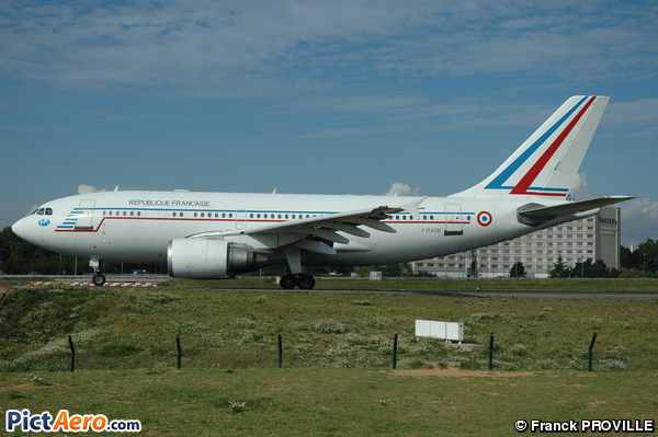 Airbus A310-304 (France - Air Force)