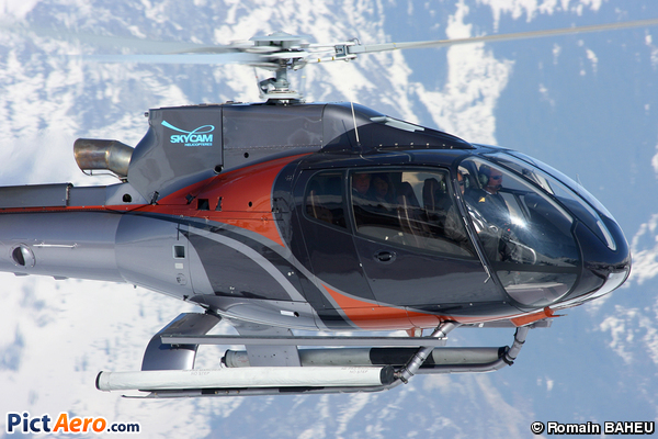 Eurocopter EC-130B-4 (Skycam Hélicoptères)