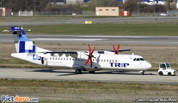 ATR 72-202 (TRIP Linhas Aéreas)