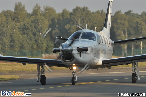Socata TBM-700A (France - Air Force)