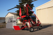 Debiazi DG01 Gyrocopter