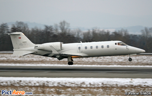 Bombardier Learjet 60 (JetClub)