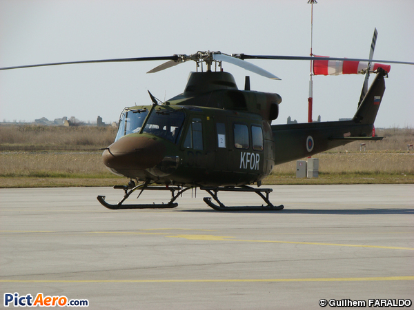 Bell 412EP Griffon (Slovenia - Air Force)