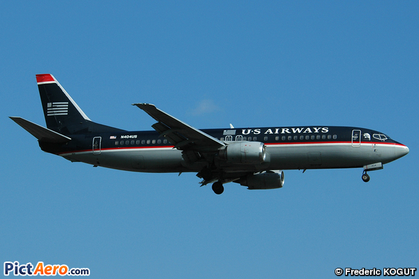 Boeing 737-401 (US Airways)