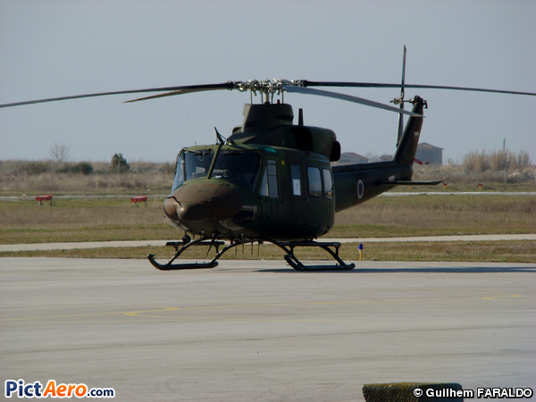 Bell 412SP (Slovenia - Air Force)