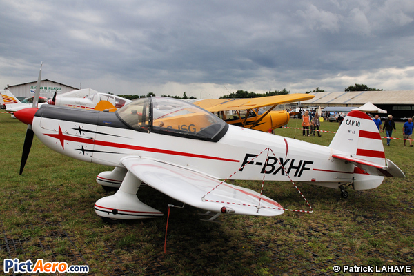 Cap Aviation 10C (Aéroclub du Haut Rhin)