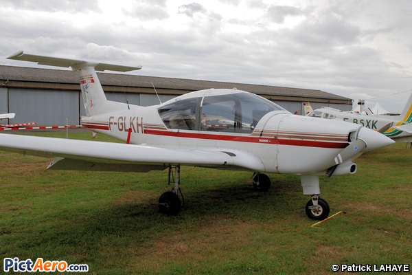 Robin R3000-160 (Aéroclub des Trois Frontières)