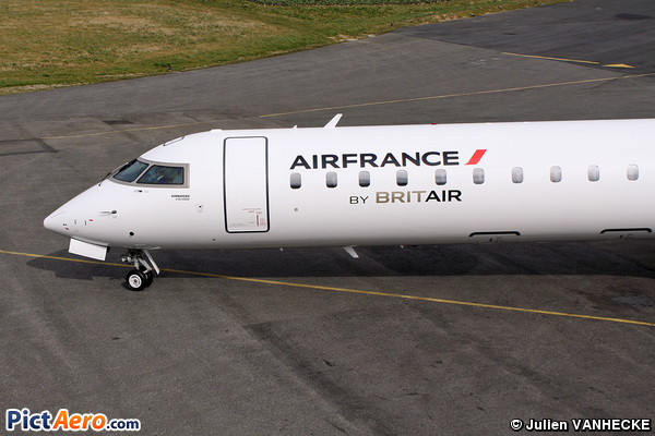 Bombardier CRJ-900ER (Brit Air)