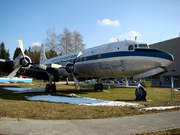 Douglas DC-6B (YU-AFF)