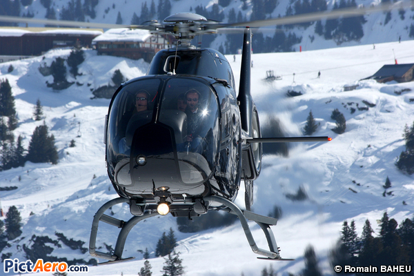 Eurocopter EC-120B Colibri (JAA) (Own-A-Heli AG)