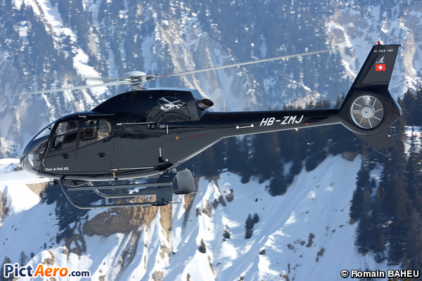 Eurocopter EC-120B Colibri (JAA) (Own-A-Heli AG)