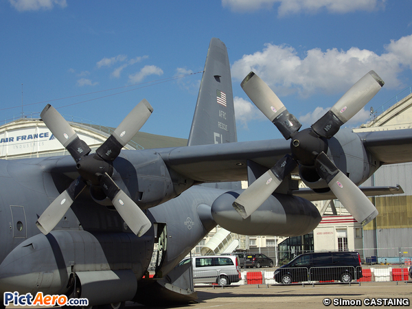 Lockheed HC-130P Hercules (United States - US Air Force (USAF))