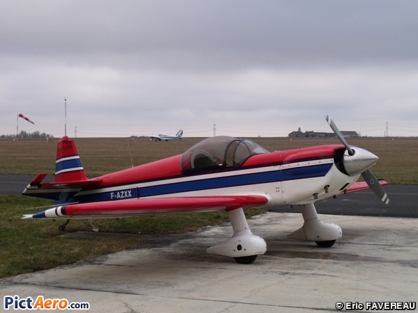 Mudry CAP-20 LS 200 (Aéroclub Marcel Dassault Voltige)