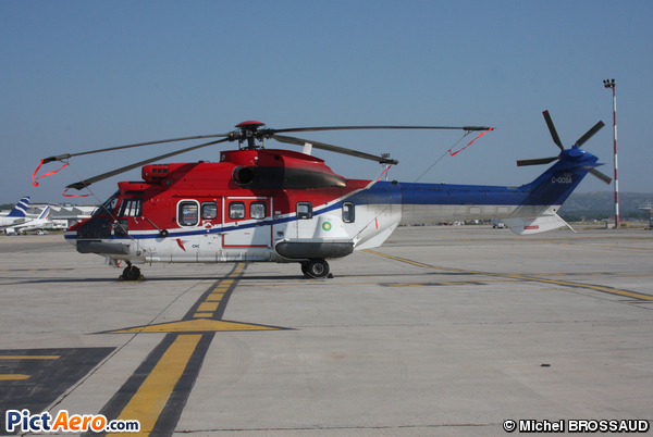 Aérospatiale AS-332 L1 (CHC Helicopters Canada)