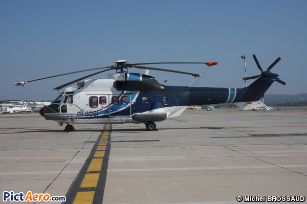 Aérospatiale AS-332 L1 (CHC Helicopters Canada)