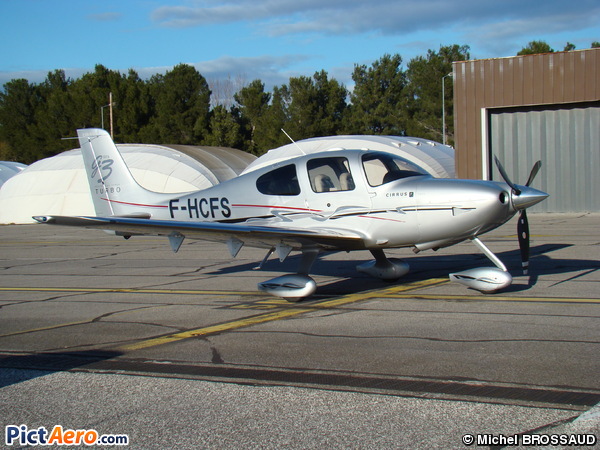 SR22GTS G3 Turbo (Sud air Aixoise de Location SARL)