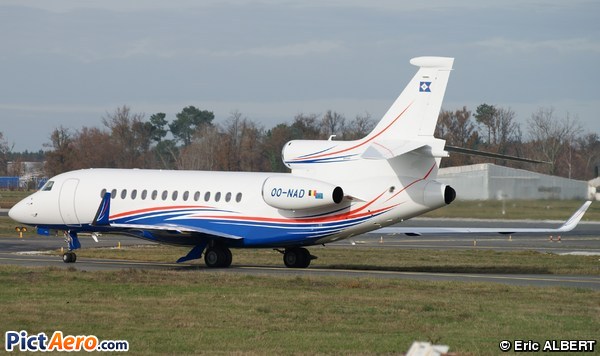 Dassault Falcon 7X (Flying Group)