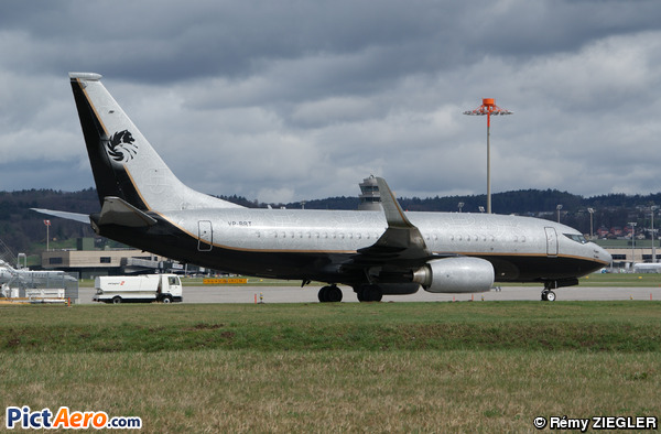 Boeing 737-7BC/BBJ (Longtail Aviation)