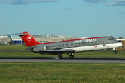 McDonnell Douglas DC-9-32 (N610NW)