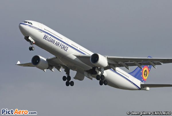 Airbus A330-321 (Belgium - Air Force)