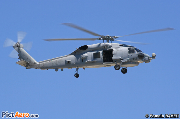 Sikorsky MH-60 Sea Hawk (United States - US Navy (USN))