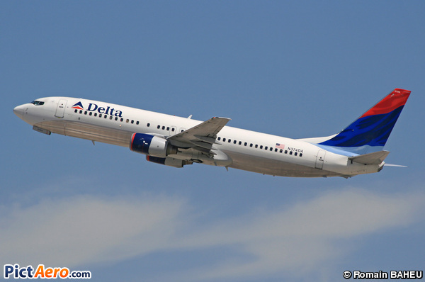 Boeing 737-832 (Delta Air Lines)