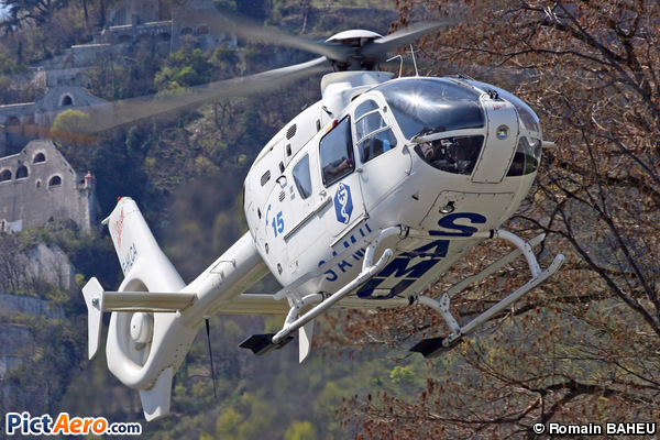 Eurocopter EC-135T2 (Helicap)